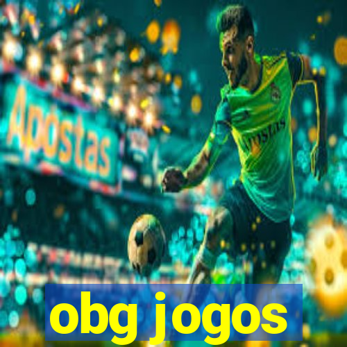 obg jogos